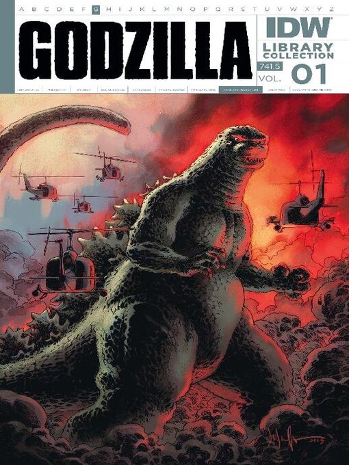 Titeldetails für Godzilla Library Collection, Volume 1 nach John Layman - Verfügbar